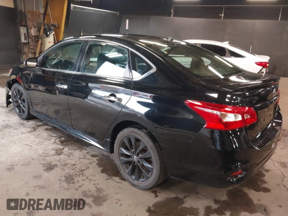 2018 Nissan Sentra S with VIN 3N1AB7AP1JY275891, listed as a IAAI auction lot 41836058 with 66,239 mi miles and . Bid and sale history available at DreamBid. Image 3.