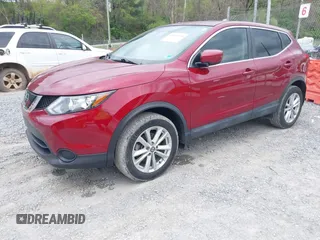 2019 Nissan Rogue S with VIN JN1BJ1CP1KW229861, listed as a IAAI auction lot 42063114 with 86,937 mi miles and . Bid and sale history available at DreamBid. Image 2.