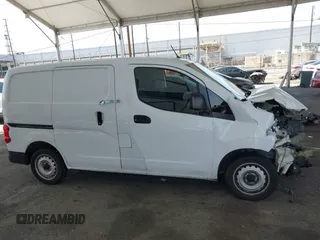 2016 Nissan NV200 S with VIN 3N6CM0KN1GK695034, listed as a IAAI auction lot 42556622 with 184,086 mi miles and . Bid and sale history available at DreamBid. Image 13.