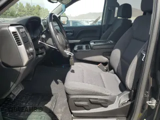 2019 Chevrolet Silverado 1500 LT with VIN 2GCRCPEC9K1151193, listed as a Copart auction lot 56925145 with 154,841 mi miles and Clean Title. Bid and sale history available at DreamBid. Image 7.