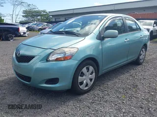 2009 Toyota Yaris with VIN JTDBT903194044562, listed as a IAAI auction lot 41538503 with 207,297 mi miles and . Bid and sale history available at DreamBid. Image 18.