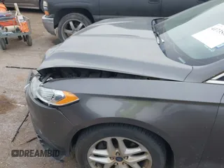 2014 Ford Fusion SE with VIN 1FA6P0HD4E5387312, listed as a IAAI auction lot 41735859 with 152,805 mi miles and . Bid and sale history available at DreamBid. Image 6.