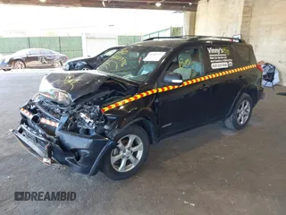 2010 Toyota RAV4 Limited with VIN 2T3DK4DV9AW023315, listed as a IAAI auction lot 42289716 with 210,242 mi miles and . Bid and sale history available at DreamBid. Image 2.