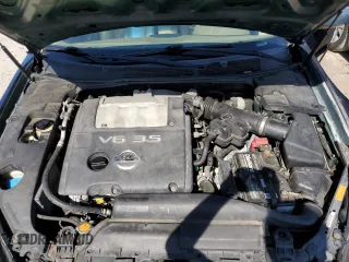 2007 Nissan Maxima 3.5 SE with VIN 1N4BA41E37C856866, listed as a Copart auction lot 74305374 with 157,496 mi miles and Salvage Title. Bid and sale history available at carsss.com. Image 11.