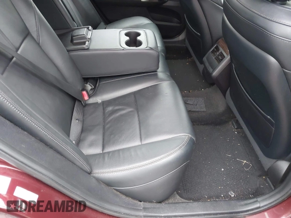 2015 Toyota Avalon Limited with VIN 4T1BK1EB8FU160935, listed as a IAAI auction lot 41487381 with 105,273 mi miles and . Bid and sale history available at DreamBid. Image 8.