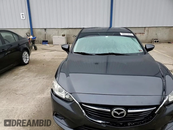 2014 Mazda 6 i Touring with VIN JM1GJ1V6XE1135521, listed as a Copart auction lot 48473935 with 127,376 mi miles and Salvage Title. Bid and sale history available at DreamBid. Image 13.