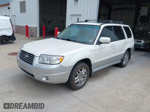 2007 Subaru Forester X L.L. Bean with VIN JF1SG67627H716370, listed as a IAAI auction lot 42739199 with 109,940 mi miles and . Bid and sale history available at DreamBid. Image 2.