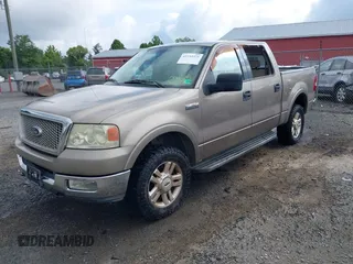2004 Ford F-150 XLT with VIN 1FTPW14524KC29315, listed as a IAAI auction lot 42732325 with 75,970 mi miles and . Bid and sale history available at DreamBid. Image 17.