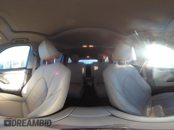 2023 Toyota Highlander L with VIN 5TDKDRBH6PS501843, listed as a IAAI auction lot 40531817 with 12,734 mi miles and . Bid and sale history available at DreamBid. Image 18.
