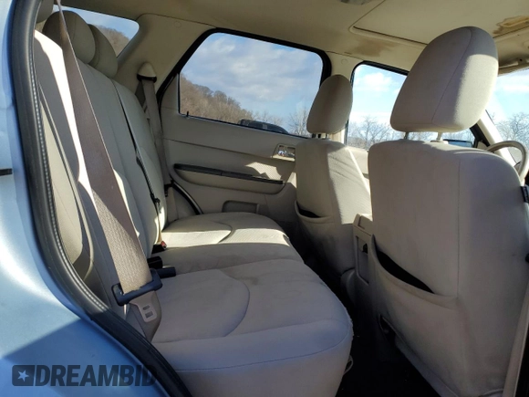 2008 Mercury Mariner with VIN 4M2CU81118KJ02280, listed as a Copart auction lot 47959925 with 142,119 mi miles and Clean title. Bid and sale history available at DreamBid. Image 11.