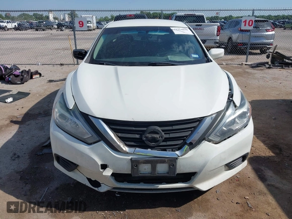 2017 Nissan Altima S with VIN 1N4AL3APXHC271463, listed as a IAAI auction lot 42254890 with 186,112 mi miles and . Bid and sale history available at DreamBid. Image 12.