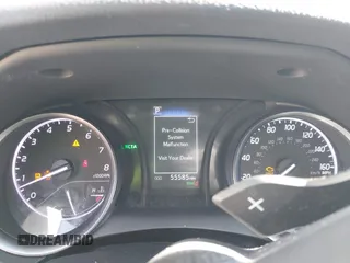 2022 Toyota Camry SE with VIN 4T1S11AK7NU054502, listed as a IAAI auction lot 41857044 with 55,585 mi miles and . Bid and sale history available at DreamBid. Image 7.