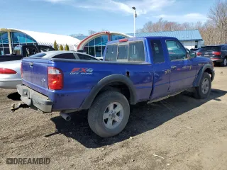 2005 Ford Ranger XLT with VIN 1FTZR45E95PA63265, listed as a Copart auction lot 51504315 with 138,940 mi miles and Clean Title. Bid and sale history available at carsss.com. Image 3.