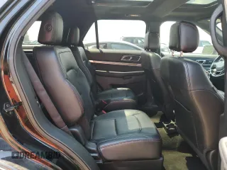 2017 Ford Explorer Sport z VIN 1FM5K8GT8HGC03540, wystawiony jako Copart lot #63204815 z przebiegiem 102 413 mil mil oraz Czysty tytuł • Clean title. Historia ofert i sprzedaży dostępna na DreamBid. Obrazek 11.