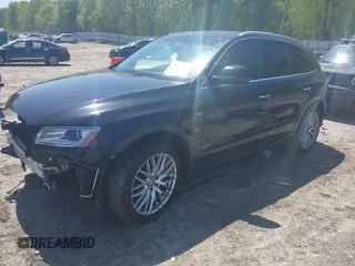 2017 Audi Q5 Premium Plus z VIN WA1M2AFP3HA047111, wystawiony jako IAAI lot #41994327 z przebiegiem 167 000 mil mil oraz . Historia ofert i sprzedaży dostępna na DreamBid. Obrazek 18.