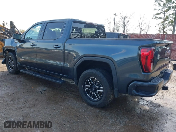 2020 GMC Sierra 1500 Elevation with VIN 3GTP8CED8LG303144, listed as a IAAI auction lot 41459543 with 121,365 mi miles and . Bid and sale history available at DreamBid. Image 3.