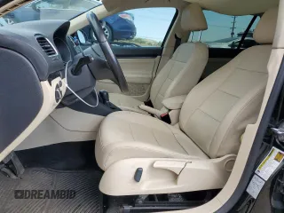 2014 Volkswagen Jetta TDI with VIN 3VWPL7AJ3EM617108, listed as a Copart auction lot 75106114 with 124,580 mi miles and Non repairable. Bid and sale history available at DreamBid. Image 7.