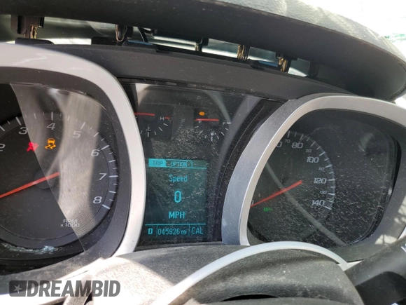 2017 Chevrolet Equinox Premier with VIN 2GNFLGEK9H6140580, listed as a Copart auction lot 88086715 with 45,926 mi miles and Salvage Title. Bid and sale history available at carsss.com. Image 9.