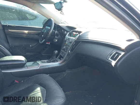 2012 Cadillac CTS Performance with VIN 1G6DJ5E37C0108606, listed as a IAAI auction lot 41497567 with 138,597 mi miles and . Bid and sale history available at DreamBid. Image 5.