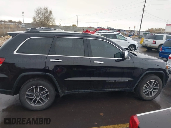 2021 Jeep Grand Cherokee 80th Anniversary z VIN 1C4RJFBG0MC637332, wystawiony jako IAAI lot #40955442 z przebiegiem 51 756 mil mil oraz . Historia ofert i sprzedaży dostępna na DreamBid. Obrazek 13.