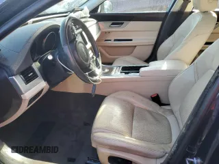 2018 Jaguar XF 25t Prestige with VIN SAJBE4FX5JCY57941, listed as a Copart auction lot 74445194 with 0 mi miles and Non Repairable. Bid and sale history available at carsss.com. Image 7.