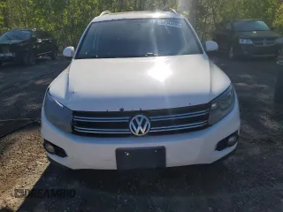 2013 Volkswagen Tiguan Trendline с VIN WVGJV7AX0DW518019, выставлен на аукционе Copart как лот 57944405 с пробегом 358 645 миль миль и Чистый • Clean title. История ставок и продаж доступна на DreamBid. Изображение 5.