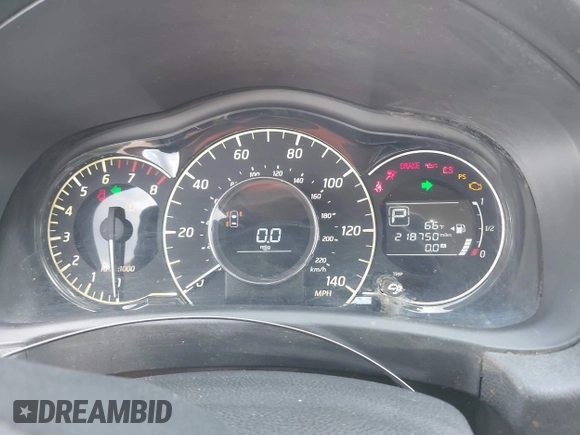 2015 Nissan Note S Plus с VIN 3N1CE2CP9FL363446, выставлен на аукционе IAAI как лот 42210025 с пробегом 218 750 миль миль и . История ставок и продаж доступна на DreamBid. Изображение 7.