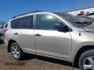 2007 Toyota RAV4 with VIN JTMBK33V375033888, listed as a IAAI auction lot 41759660 with 1 mi miles. Bid and sale history available at carsss.com. Image 13.