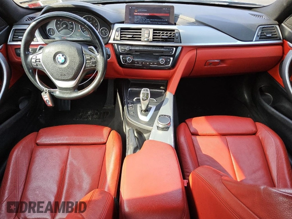 2020 BMW 4 Series 430i xDrive with VIN WBA4W5C03LFH32231, listed as a Copart auction lot 44571745 with 78,976 mi miles and Clean title. Bid and sale history available at DreamBid. Image 8.