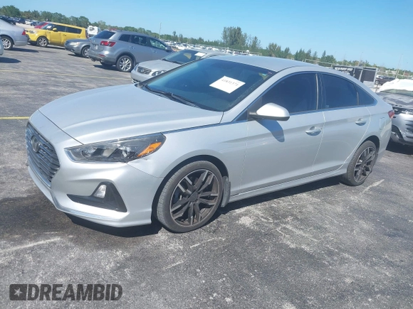 2019 Hyundai Sonata SE with VIN 5NPE24AF3KH810903, listed as a IAAI auction lot 41831371 with 68,317 mi miles and . Bid and sale history available at carsss.com. Image 19.