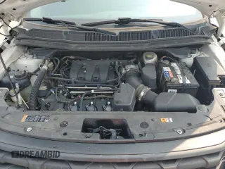 2017 Ford Police Interceptor Utility с VIN 1FM5K8AR5HGD59290, выставлен на аукционе Copart как лот 67779324 с пробегом 116 769 миль миль и На запчасти • Non repairable. История ставок и продаж доступна на DreamBid. Изображение 12.