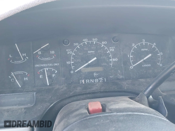 1994 Ford F-250 с VIN 1FTHX26G6RKB34866, выставлен на аукционе IAAI как лот 42422548 с пробегом Не указан миль и . История ставок и продаж доступна на DreamBid. Изображение 7.