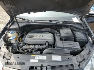 2013 Volkswagen GTI Driver's Edition z VIN WVWHV7AJXDW139382, wystawiony jako Copart lot #52128055 z przebiegiem 78 233 mil mil oraz Szkoda całkowita • Salvage title. Historia ofert i sprzedaży dostępna na DreamBid. Obrazek 12.