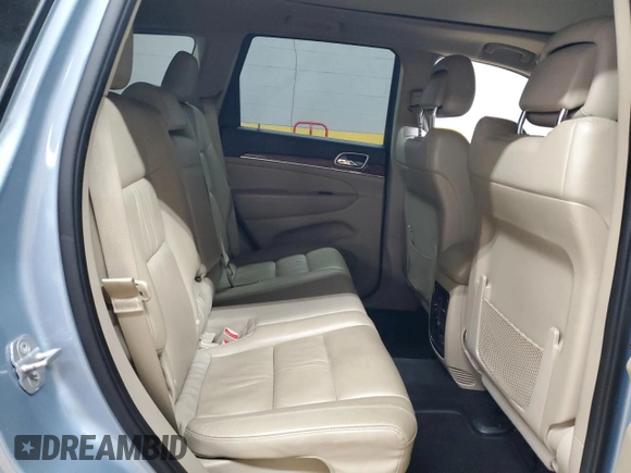 2013 Jeep Grand Cherokee Limited with VIN 1C4RJEBT1DC569954, listed as a Copart auction lot 41798135 with 122,336 mi miles and Salvage Title. Bid and sale history available at carsss.com. Image 11.