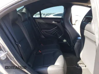2017 Mercedes-Benz CLA with VIN WDDSJ4EB7HN433021, listed as a Copart auction lot 43235663 with 102,729 mi miles. Bid and sale history available at carsss.com. Image 10.