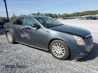 2012 Cadillac CTS Luxury с VIN 1G6DE5E58C0156525, выставлен на аукционе Copart как лот 50264275 с пробегом 167 267 миль миль и Списание • Salvage title. История ставок и продаж доступна на DreamBid. Изображение 4.