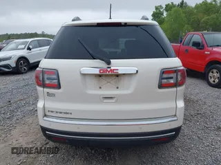 2014 GMC Acadia SLT with VIN 1GKKRRKDXEJ281703, listed as a IAAI auction lot 41945533 with 1 mi miles. Bid and sale history available at carsss.com. Image 16.