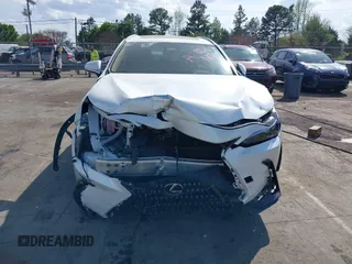 2025 Lexus NX 350h Premium with VIN JTJGKCEZ6S5028826, listed as a IAAI auction lot 41966577 with 3,936 mi miles and . Bid and sale history available at DreamBid. Image 13.