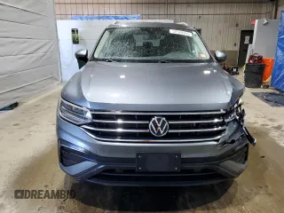 2022 Volkswagen Tiguan SE с VIN 3VV2B7AX1NM096413, выставлен на аукционе Copart как лот 52324315 с пробегом 28 937 миль миль и Списание • Salvage title. История ставок и продаж доступна на DreamBid. Изображение 5.