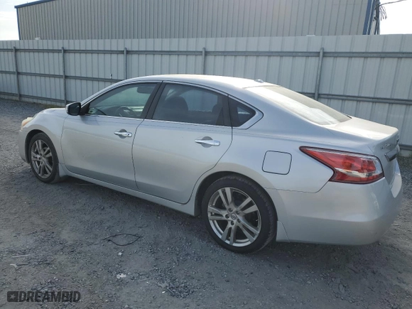 2013 Nissan Altima 3.5 SV with VIN 1N4BL3AP3DC162468, listed as a Copart auction lot 54010765 with 191,071 mi miles and Clean Title. Bid and sale history available at carsss.com. Image 2.