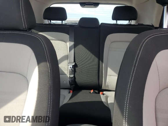 2021 Hyundai Venue SEL with VIN KMHRC8A36MU064530, listed as a Copart auction lot 59814905 with 40,310 mi miles and Salvage title. Bid and sale history available at DreamBid. Image 10.