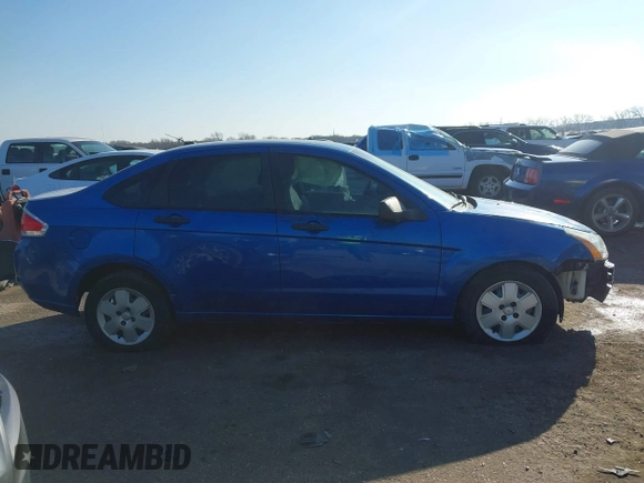 2011 Ford Focus S with VIN 1FAHP3EN0BW204940, listed as a IAAI auction lot 41674899 with 162,065 mi miles. Bid and sale history available at carsss.com. Image 13.