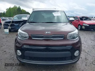 2017 Kia Soul + with VIN KNDJP3A56H7491284, listed as a IAAI auction lot 42019633 with 106,626 mi miles. Bid and sale history available at carsss.com. Image 12.