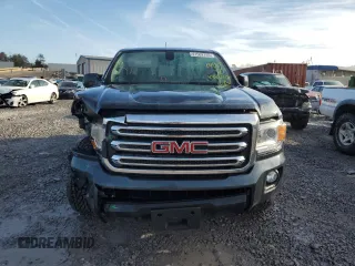 2018 GMC Canyon 2WD SLE with VIN 1GTG5CEN4J1209162, listed as a Copart auction lot 41502765 with 108,807 mi miles and Salvage Title. Bid and sale history available at carsss.com. Image 5.