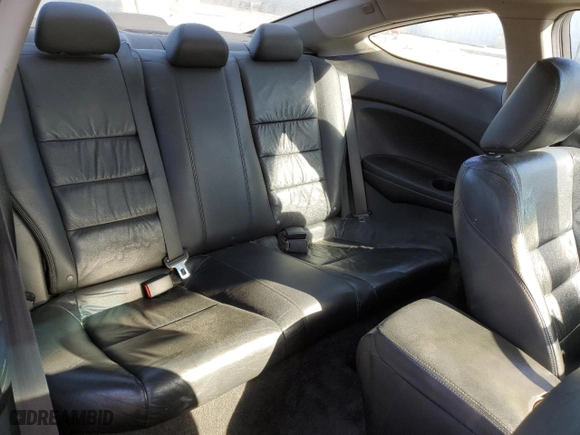 2011 Honda Accord Cpe EX-L with VIN 1HGCS1B80BA010476, listed as a Copart auction lot 48393535 with 203,749 mi miles and Non Repairable. Bid and sale history available at carsss.com. Image 10.