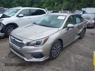 2018 Subaru Legacy Premium with VIN 4S3BNAC61J3010083, listed as a IAAI auction lot 42703020 with 146,492 mi miles and . Bid and sale history available at DreamBid. Image 2.