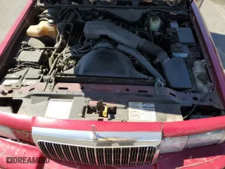 1994 Lincoln Town Car Signature with VIN 1LNLM82W8RY686803, listed as a Copart auction lot 57157604 with 150,898 mi miles and Salvage Title. Bid and sale history available at carsss.com. Image 11.