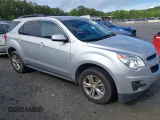 2014 Chevrolet Equinox LT z VIN 2GNALBEK8E6239660, wystawiony jako IAAI lot #42232317 z przebiegiem 110 950 mil mil oraz . Historia ofert i sprzedaży dostępna na DreamBid. Obrazek 1.