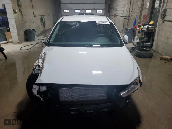 2018 Hyundai Elantra GT with VIN KMHH35LE4JU063820, listed as a Copart auction lot 81360684 with 104,786 mi miles and Salvage Title. Bid and sale history available at carsss.com. Image 5.