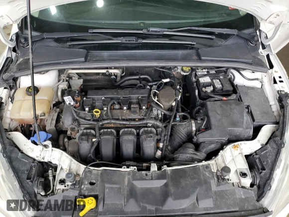 2016 Ford Focus Titanium with VIN 1FADP3N25GL307087, listed as a Copart auction lot 49715045 with 178,692 mi miles and Salvage title. Bid and sale history available at DreamBid. Image 11.
